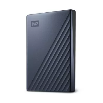 WESTERN DIGITAL ārējais cietais disks My Passport Ultra 5TB zils USB-C 3.2 Gen 1