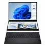 ASUS Zenbook Duo UX8406CA-PZ068X portatīvais dators, Intel Core Ultra 9 285H, 14 collu 3K, 32GB, 2TB SSD, Windows 11 Pro, vācu QWERTZ tastatūra