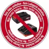 Bezvada griešanas zāģis Einhell TE-MS 18/210 Li-Solo