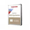 HDD Toshiba N300 6 TB 3,5 collu Serial ATA III