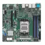 Mātesplate ASRock B650D4U micro ATX servera AMD B650 Express Socket AM5 DDR5, 4x DIMM, 32 GB, 2x LAN, IPMI, 4x SATA III, M.2