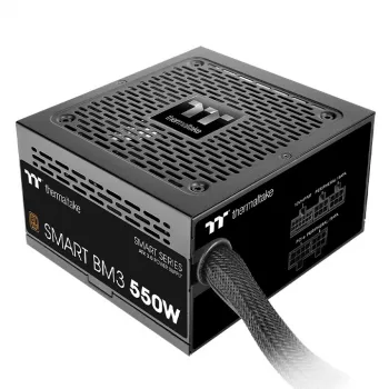 THERMALTAKE Barošanas bloks - Smart BM3 Bronze 550W - TT Premium Edition - 80 PLUS Bronze