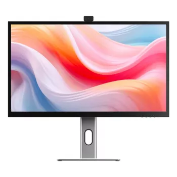 ALOGIC Clarity Pro 27 inch 4K UHD monitors ar 65W PD un iebūvētu tīmekļa kameru