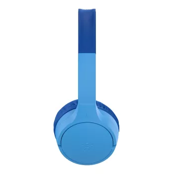 BELKIN SoundForm Kids – Bērnu bezvadu austiņas – Zilas