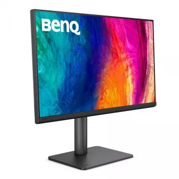 BenQ PD2706QN monitors 68.6 cm (27 collas) 2560 x 1440 Quad HD LED Melns