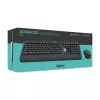 LOGITECH MK540 Advanced bezvadu tastatūras un peles komplekts - AZERTY (Beļģijas)