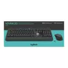 LOGITECH MK540 Advanced bezvadu tastatūras un peles komplekts - AZERTY (Beļģijas)