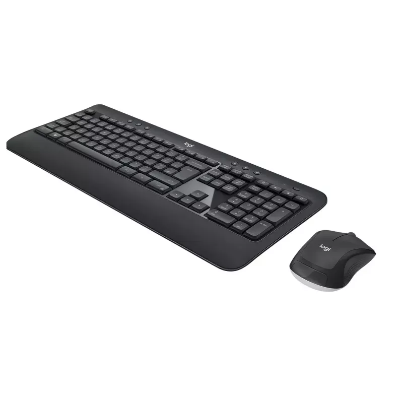 LOGITECH MK540 Advanced bezvadu tastatūras un peles komplekts - AZERTY (Beļģijas)