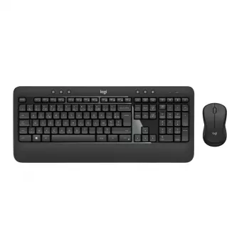LOGITECH MK540 Advanced bezvadu tastatūras un peles komplekts - AZERTY (Beļģijas)