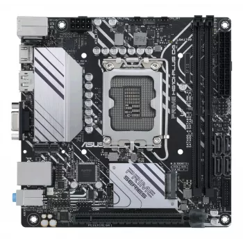 Mātesplate ASUS PRIME H610I-PLUS D4-CSM Intel H610 LGA 1700 mini ITX