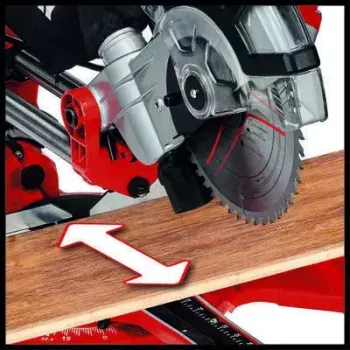 Zāģis Einhell TC-SM 2131/1 Dual 4900 RPM 1500 W