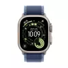 APPLE Watch Ultra 3 (2025) LTE 49mm Titāna Korpuss ar Trail Loop M/L - Zils