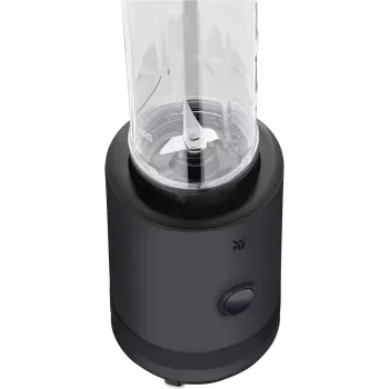 WMF KITCHENminis 0416500071 sporta blenderis 0.6 L 300 W Melns