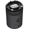 WMF KITCHENminis 0416500071 sporta blenderis 0.6 L 300 W Melns