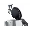 WMF Stelio 0413020012 elektriskā tējkanna 1.7 L 2400 W Melna, Nerūsējošais tērauds
