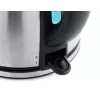 WMF Stelio 0413020012 elektriskā tējkanna 1.7 L 2400 W Melna, Nerūsējošais tērauds