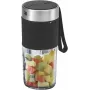 WMF KITCHENminis 0416700011 0.3 L Rokas blenderis 50 W Melns, Nerūsējošs tērauds, Caurspīdīgs