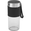 WMF KITCHENminis 0416700011 0.3 L Rokas blenderis 50 W Melns, Nerūsējošs tērauds, Caurspīdīgs
