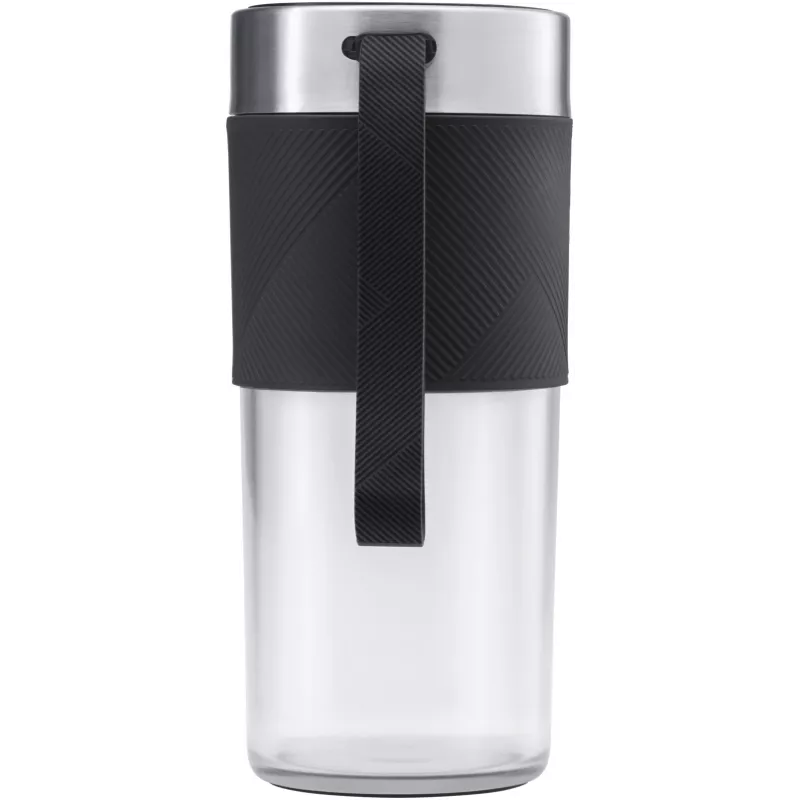 WMF KITCHENminis 0416700011 0.3 L Rokas blenderis 50 W Melns, Nerūsējošs tērauds, Caurspīdīgs