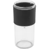 WMF KITCHENminis 0416700011 0.3 L Rokas blenderis 50 W Melns, Nerūsējošs tērauds, Caurspīdīgs