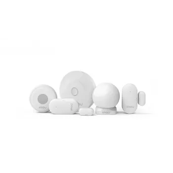 Imou Smart Alarm Security Kit – viedās mājas drošības komplekts ZigBee/Wi-Fi