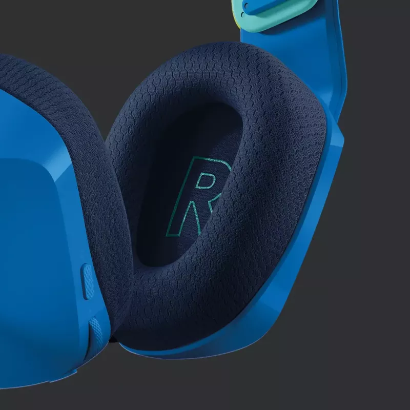 Austiņas Logitech G G733 LIGHTSPEED Wireless RGB Gaming