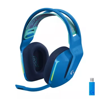 Austiņas Logitech G G733 LIGHTSPEED Wireless RGB Gaming