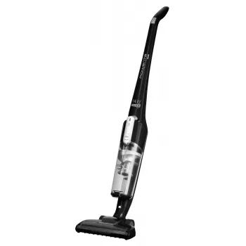 Rowenta Air Force Light RH6545 bezvadu putekļsūcējs, sauss, bezmaiss, 0.65 L, melns