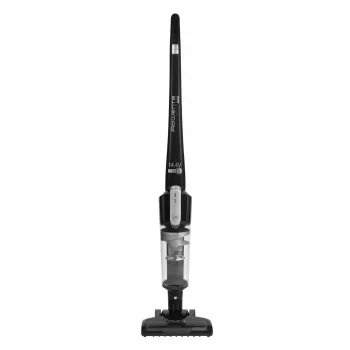 Rowenta Air Force Light RH6545 bezvadu putekļsūcējs, sauss, bezmaiss, 0.65 L, melns
