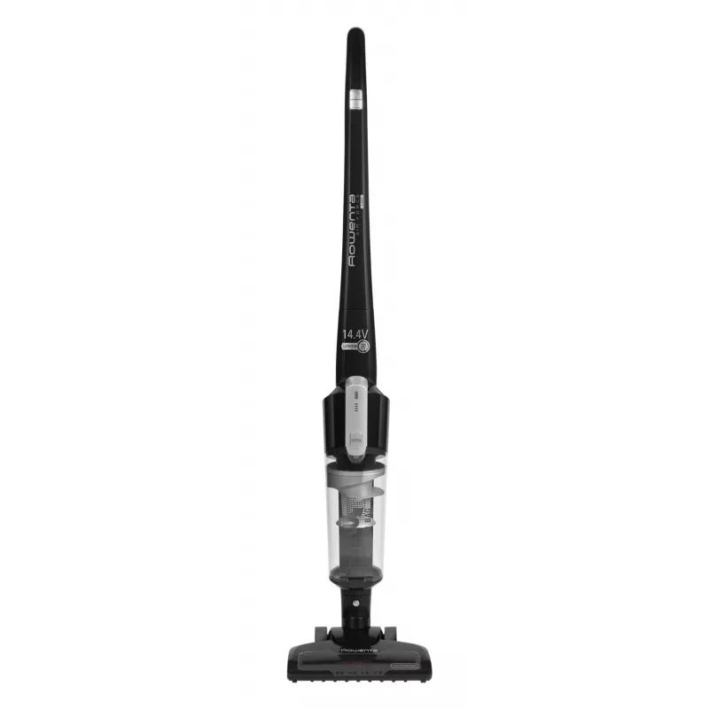 Rowenta Air Force Light RH6545 bezvadu putekļsūcējs, sauss, bezmaiss, 0.65 L, melns