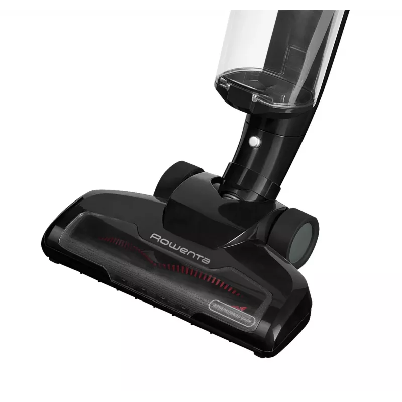 Rowenta Air Force Light RH6545 bezvadu putekļsūcējs, sauss, bezmaiss, 0.65 L, melns