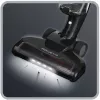 Rowenta Air Force Light RH6545 bezvadu putekļsūcējs, sauss, bezmaiss, 0.65 L, melns