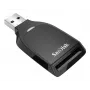 Karšu lasītājs SanDisk 1 gab. USB 3.2 Gen 1 Type-A SDDR-C731-GNANN