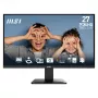 MSI Pro MP273UDE 27 inch 4K Ultra HD IPS monitors, matēts ekrāns, 1 ms, melns