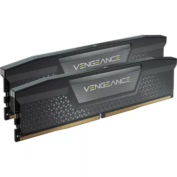 CORSAIR Vengeance 32GB (2x16GB) DDR5 6400MHz CL36 atmiņas komplekts - Melns