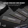 CORSAIR Vengeance 32GB (2x16GB) DDR5 6400MHz CL36 atmiņas komplekts - Melns