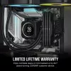 CORSAIR Vengeance 32GB (2x16GB) DDR5 6400MHz CL36 atmiņas komplekts - Melns