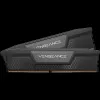 CORSAIR Vengeance 32GB (2x16GB) DDR5 6400MHz CL36 atmiņas komplekts - Melns