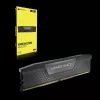 CORSAIR Vengeance 32GB (2x16GB) DDR5 6400MHz CL36 atmiņas komplekts - Melns
