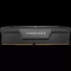 CORSAIR Vengeance 32GB (2x16GB) DDR5 6400MHz CL36 atmiņas komplekts - Melns