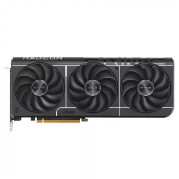 Grafikas karte ASUS Radeon RX 9070 16 GB GDDR6 PCIe 5.0 256 bitu, 3 ventilatoru dzesēšana