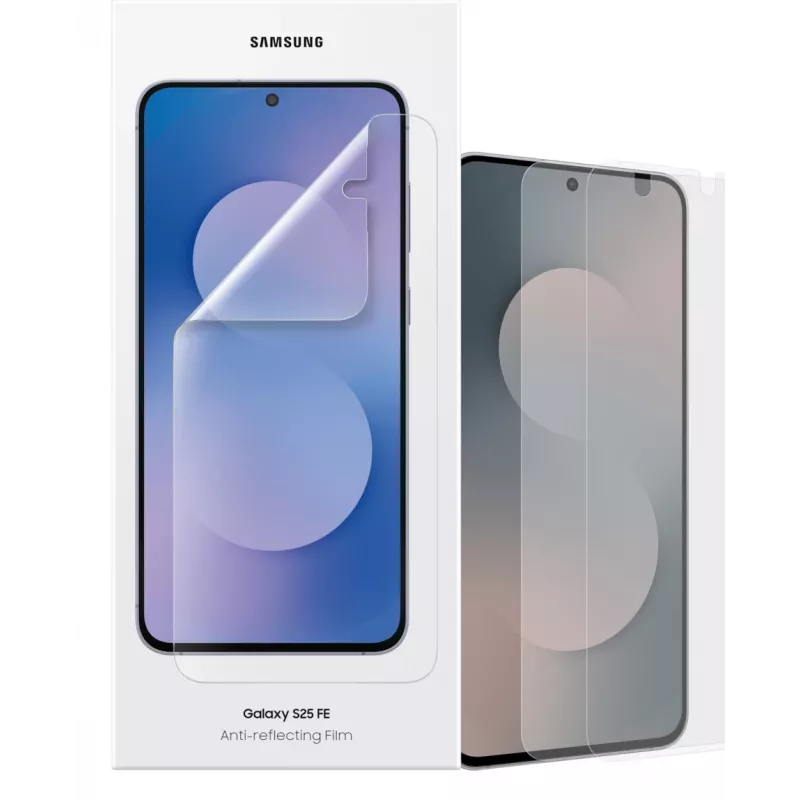 Samsung Anti-reflecting Film ekrāna aizsargplēve Galaxy S25 FE
