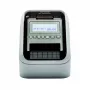 Brother QL-820NWBCVM badge printeris