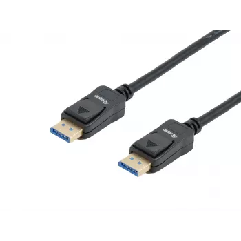 Equip DisplayPort 2.1 kabelis, 2,0m, 16K/60Hz, 40Gbps