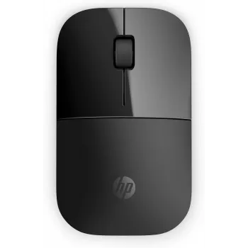 HP Z3700 Melna Bezvadu Pele, Abpusēja, Optiska, RF Bezvadu, 1200 DPI, Melna