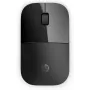 HP Z3700 Melna Bezvadu Pele, Abpusēja, Optiska, RF Bezvadu, 1200 DPI, Melna