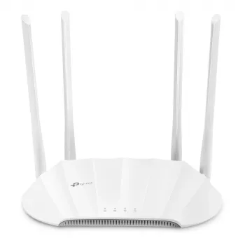 TP-Link AX1800 Gigabit Wi-Fi 6 Piekļuves punkts, 2.4 GHz, 5 GHz, 1201 Mbit/s, SNMP, WPA, WPA-Enterprise, WPA2, WPA2-Enterprise, WPA3