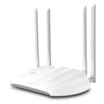 TP-Link AX1800 Gigabit Wi-Fi 6 Piekļuves punkts, 2.4 GHz, 5 GHz, 1201 Mbit/s, SNMP, WPA, WPA-Enterprise, WPA2, WPA2-Enterprise, WPA3