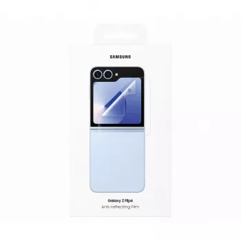 Samsung EF-UF741CTEGWW pretatstarojoša ekrāna plēve Samsung tālruņiem, caurspīdīga, 1 gab.