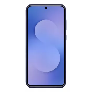 Samsung Kindsuit Mākslīgās Ādas Maciņš Galaxy S25 FE, Navy
